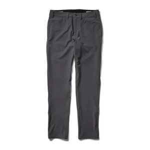 Men's Gray Chinos